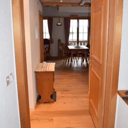 Stiffler-huus Bed and breakfast Davos