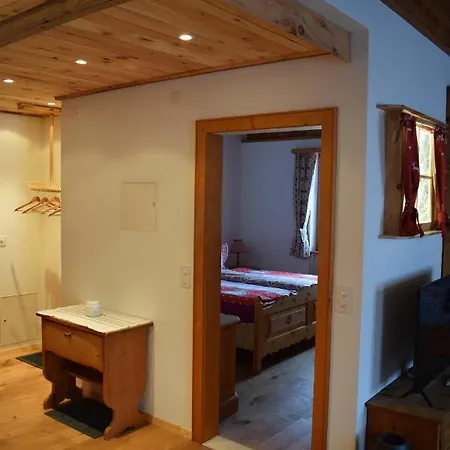 Couette-café Stiffler-huus Davos