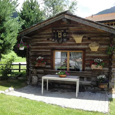 Stiffler-huus Davos