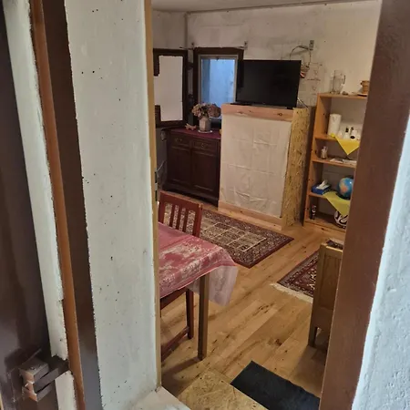 Stiffler-huus 住宿加早餐酒店 达沃斯