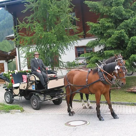 Bed and breakfast Stiffler-huus Davos