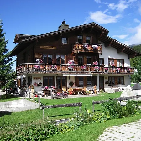 Bed and breakfast Stiffler-huus Davos