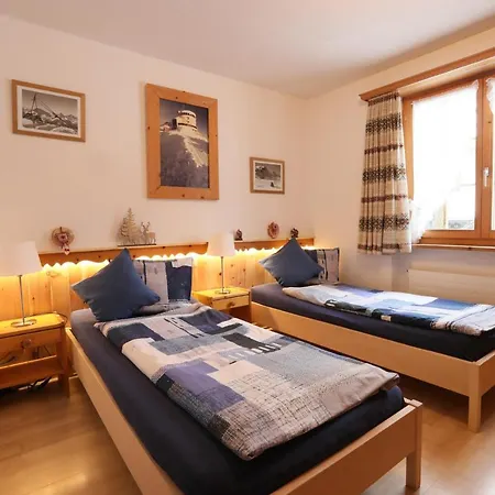 Stiffler-huus Bed and breakfast Davos
