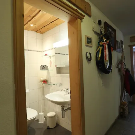 Bed and breakfast Stiffler-huus