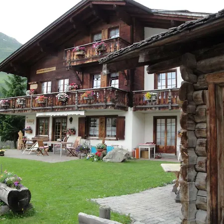 Bed and breakfast Stiffler-huus Davos