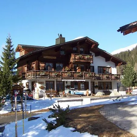 Stiffler-huus Bed and breakfast