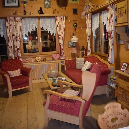 Stiffler-huus Bed and breakfast Davos