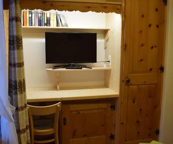 Stiffler-huus 3* 达沃斯