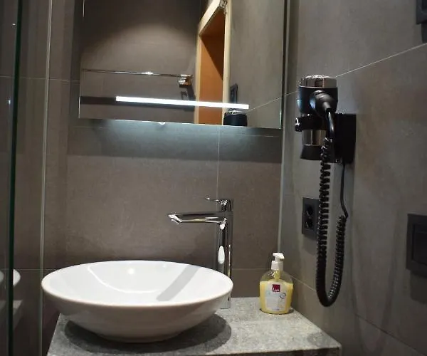 Stiffler-huus 住宿加早餐酒店 3*