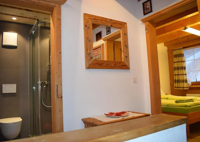 Stiffler-huus 住宿加早餐酒店 3*