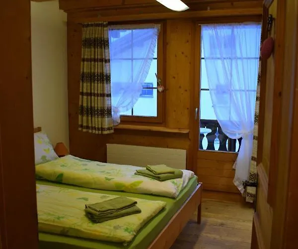 Stiffler-huus 达沃斯