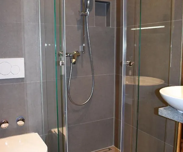 Stiffler-huus 住宿加早餐酒店 3*