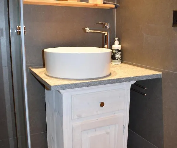 Stiffler-huus 住宿加早餐酒店 达沃斯