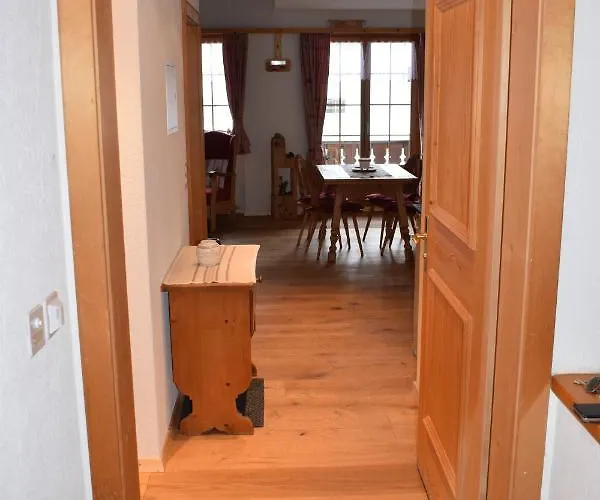 Stiffler-huus 住宿加早餐酒店 达沃斯