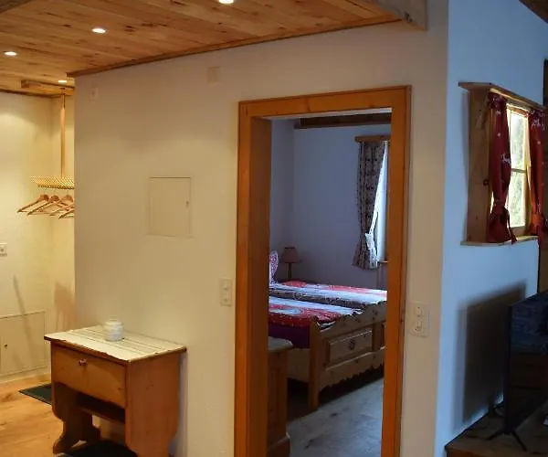 住宿加早餐酒店 Stiffler-huus 达沃斯