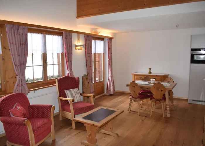 Stiffler-huus 达沃斯