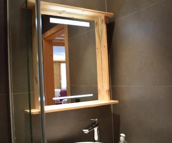 Stiffler-huus 住宿加早餐酒店