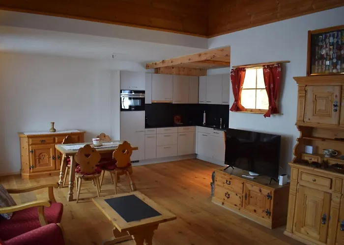 住宿加早餐酒店 Stiffler-huus 达沃斯