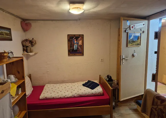 住宿加早餐酒店 Stiffler-huus 3*