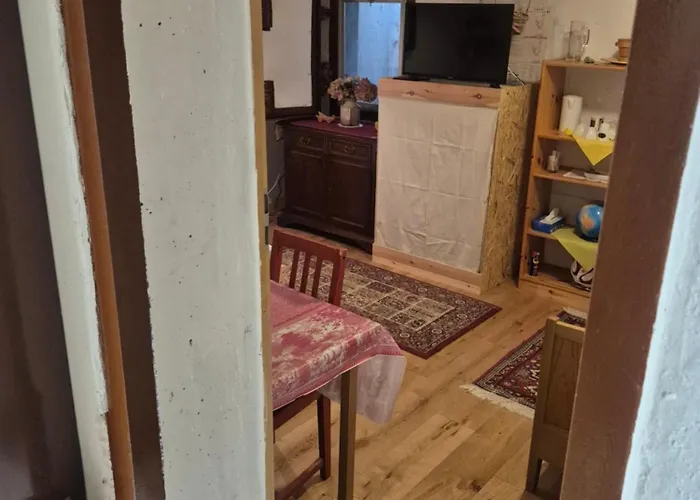 Stiffler-huus 住宿加早餐酒店 达沃斯