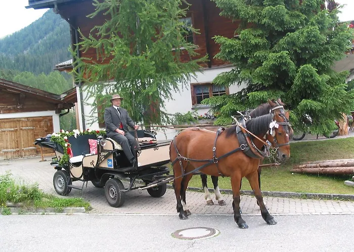 住宿加早餐酒店 Stiffler-huus 达沃斯