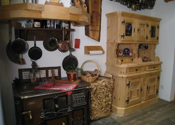 Stiffler-huus 达沃斯