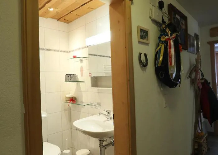 住宿加早餐酒店 Stiffler-huus