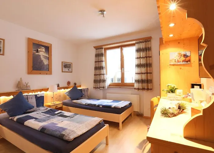 住宿加早餐酒店 Stiffler-huus