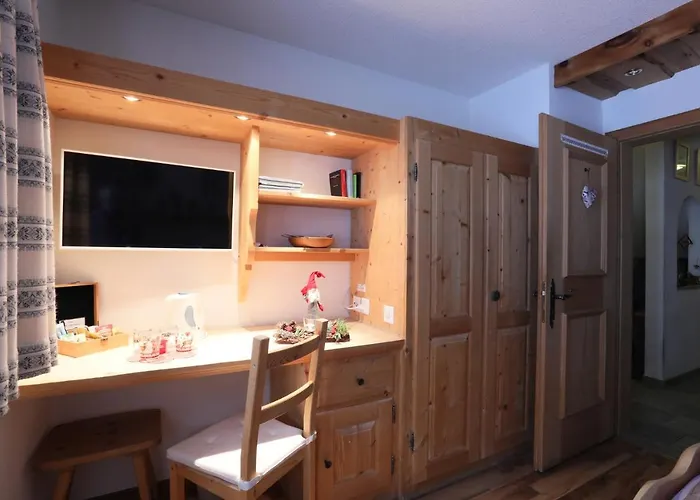 Stiffler-huus 住宿加早餐酒店 3*