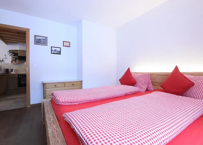 住宿加早餐酒店 Stiffler-huus