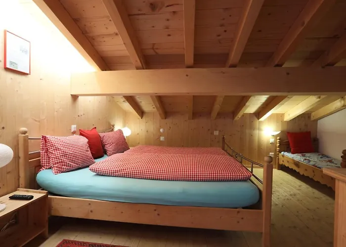 住宿加早餐酒店 Stiffler-huus