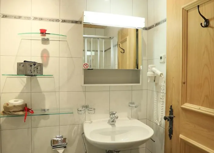 Stiffler-huus 住宿加早餐酒店