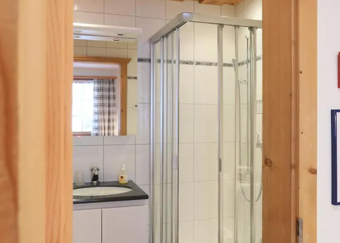 住宿加早餐酒店 Stiffler-huus 达沃斯