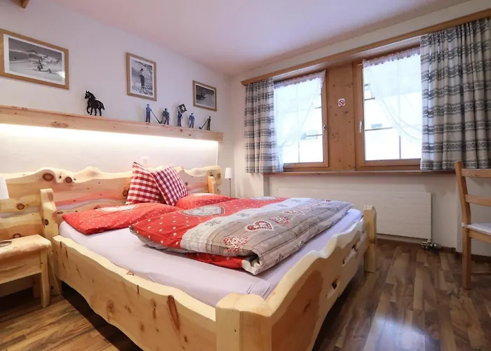 Stiffler-huus 住宿加早餐酒店