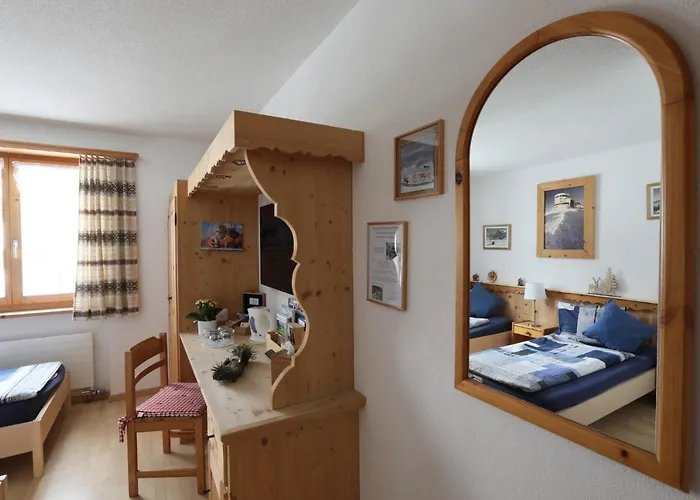 住宿加早餐酒店 Stiffler-huus 3*