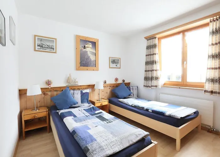 Stiffler-huus 3* 达沃斯