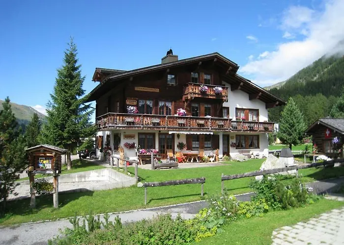 Stiffler-huus 达沃斯