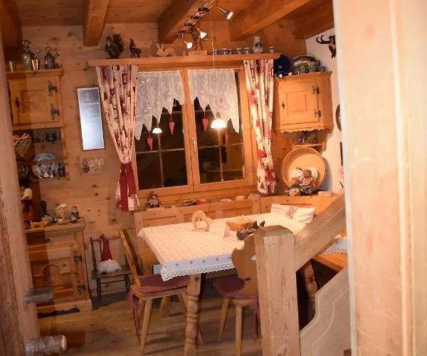 住宿加早餐酒店 Stiffler-huus 达沃斯