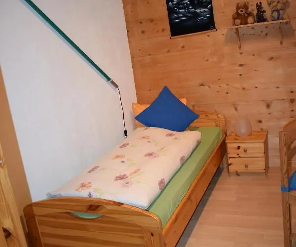 Stiffler-huus 达沃斯