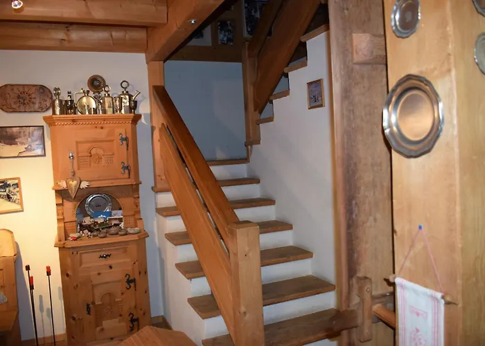 住宿加早餐酒店 Stiffler-huus