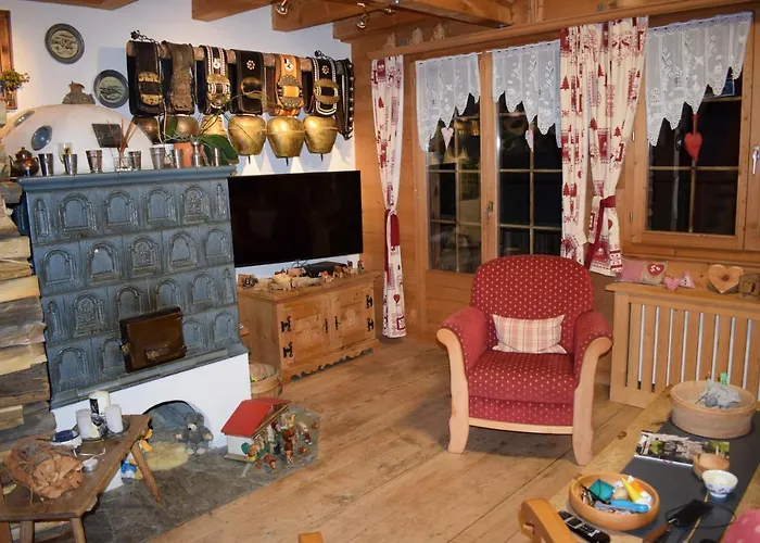 Stiffler-huus 3* 达沃斯