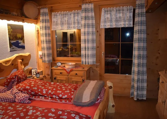 Stiffler-huus 住宿加早餐酒店