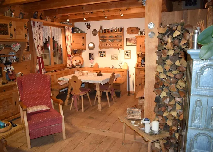 Stiffler-huus 住宿加早餐酒店