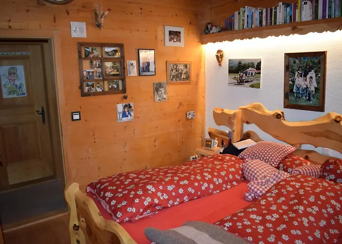 住宿加早餐酒店 Stiffler-huus