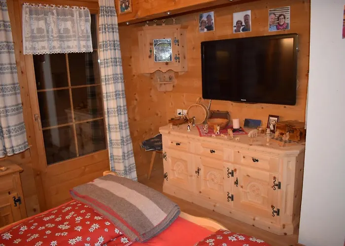 Stiffler-huus 3* 达沃斯